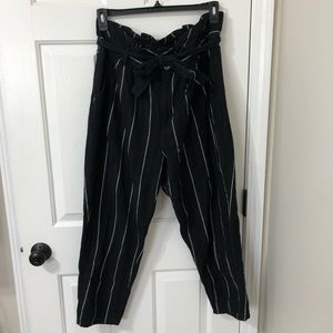 High-Waisted Pant